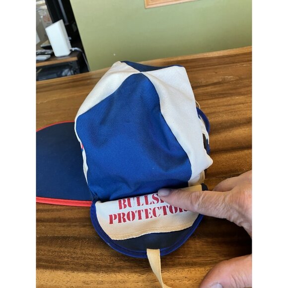 Vintage Molson Canadian Beer Snapback Hat Cap ( Oversize Visor/Brim ) - Picture 5 of 10